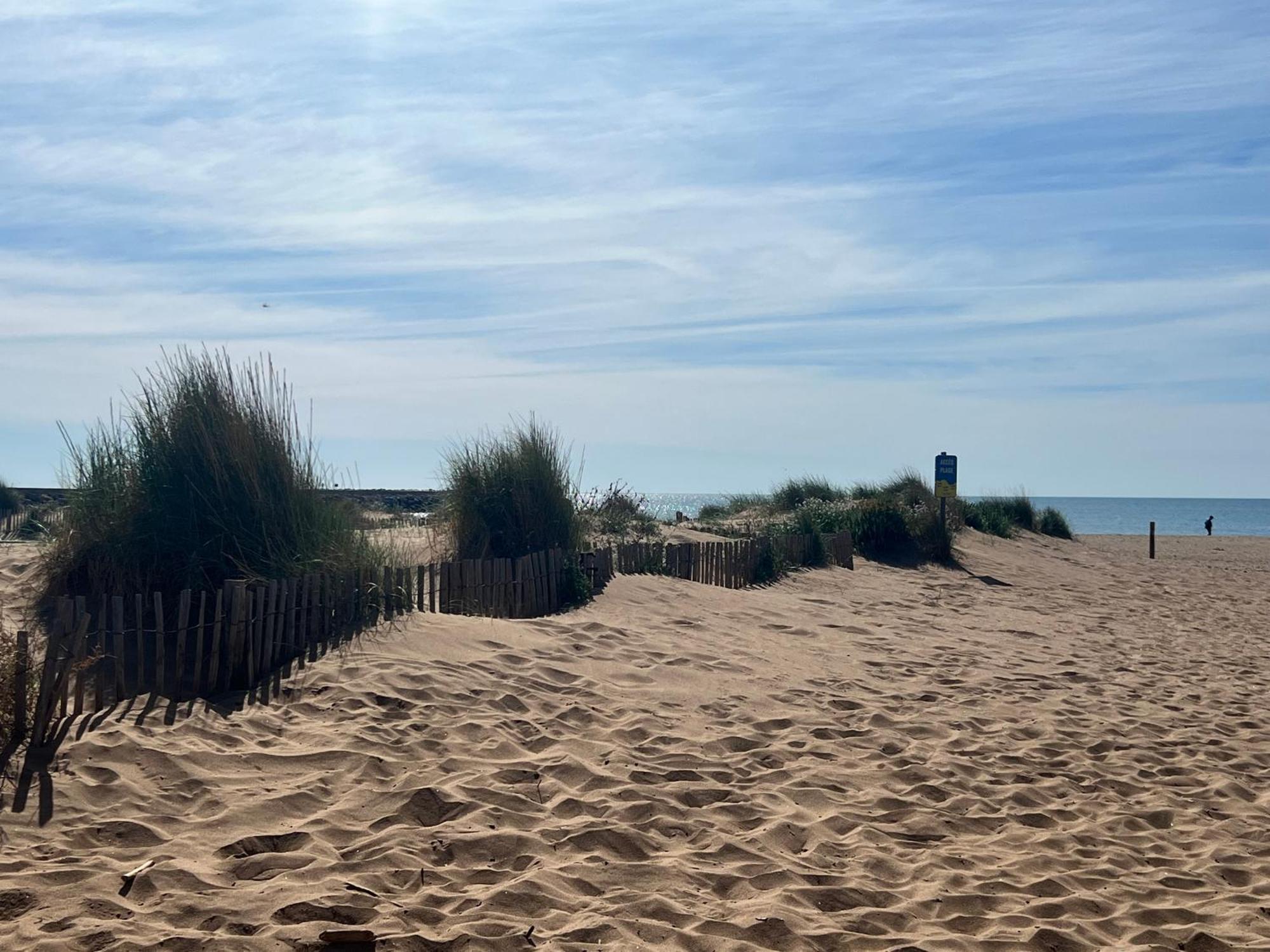 Oustal Caval Marin A Apartment Valras-Plage