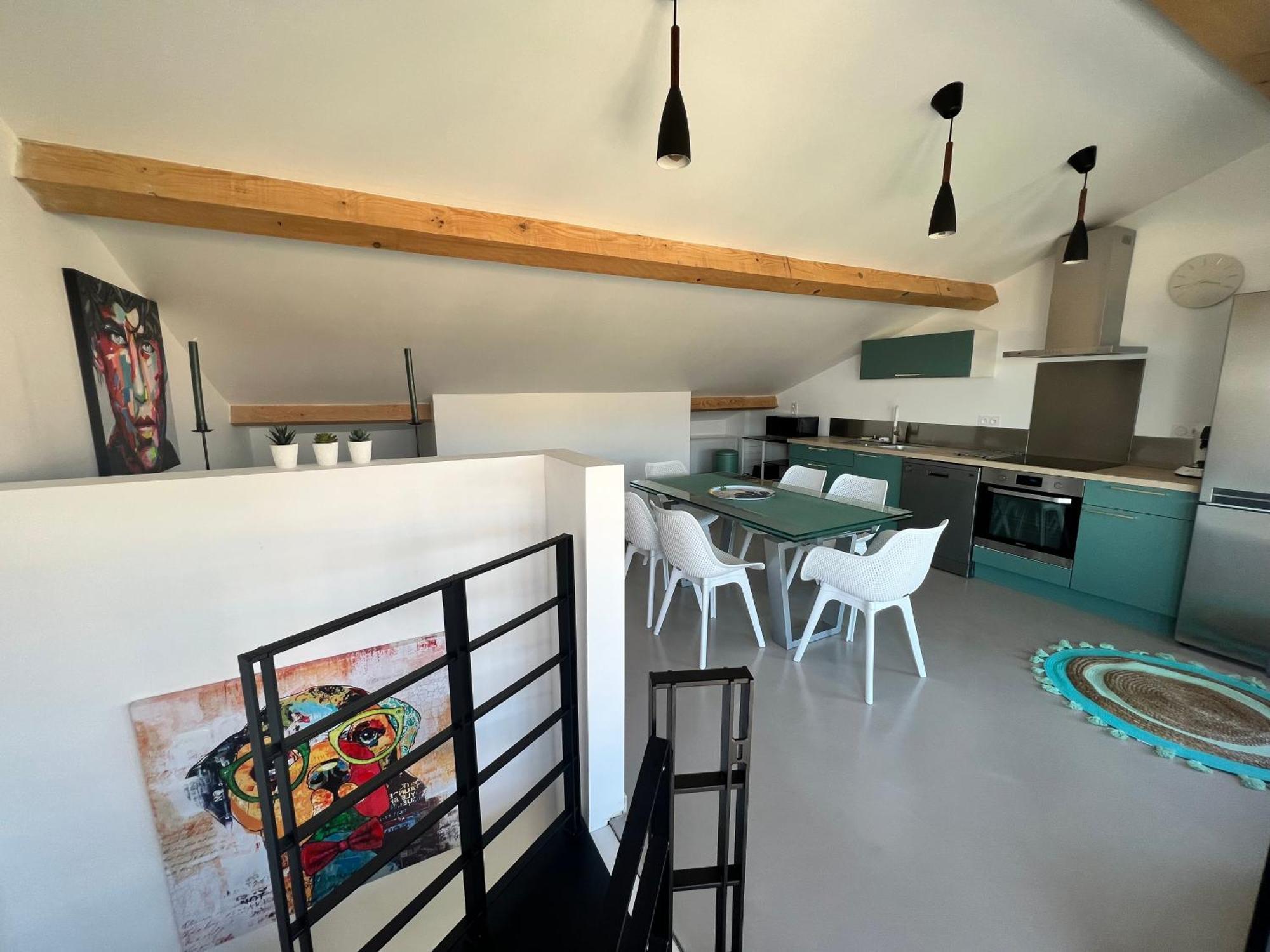 Apartment Oustal Caval Marin A