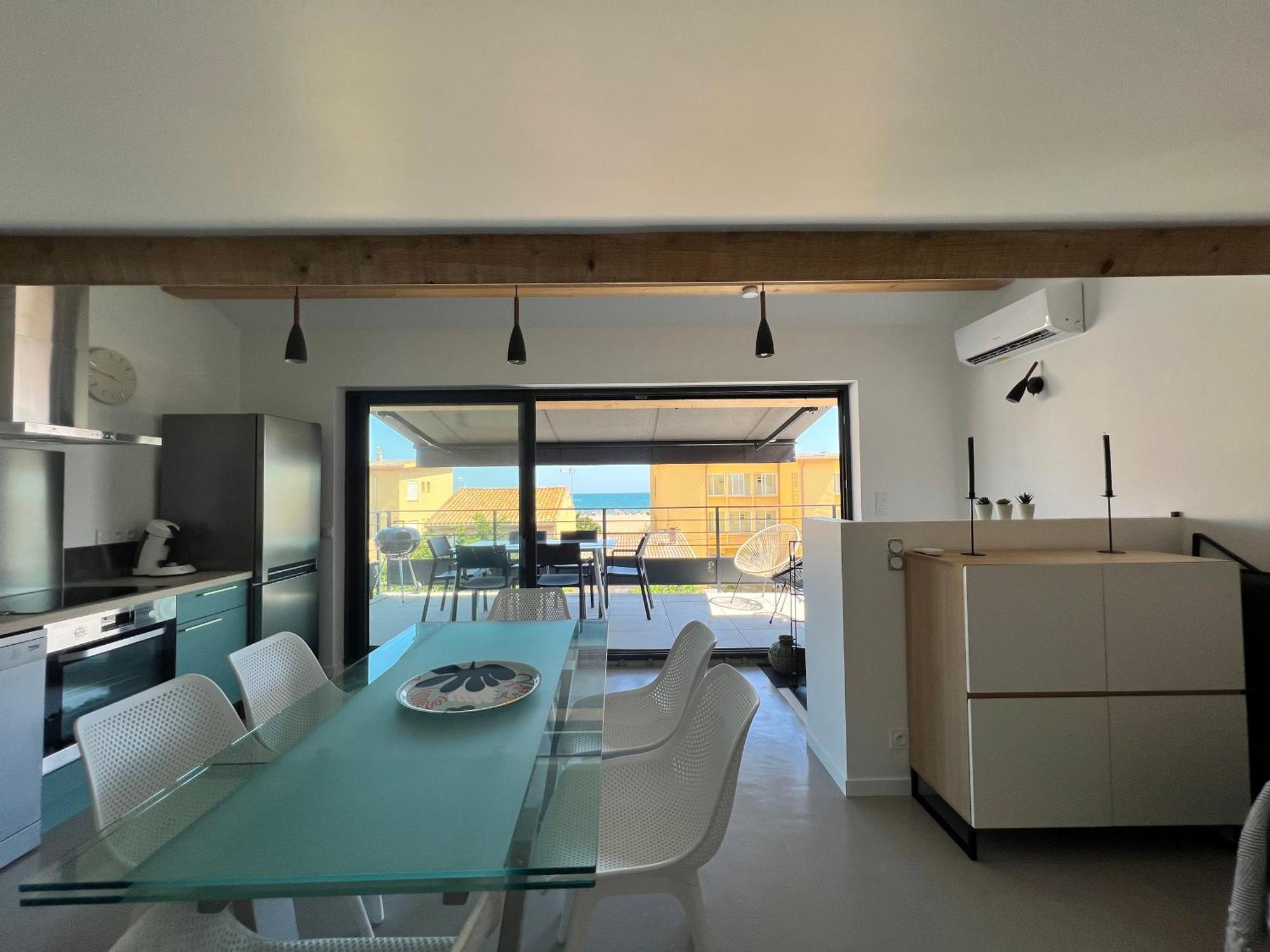 Oustal Caval Marin A * Valras-Plage