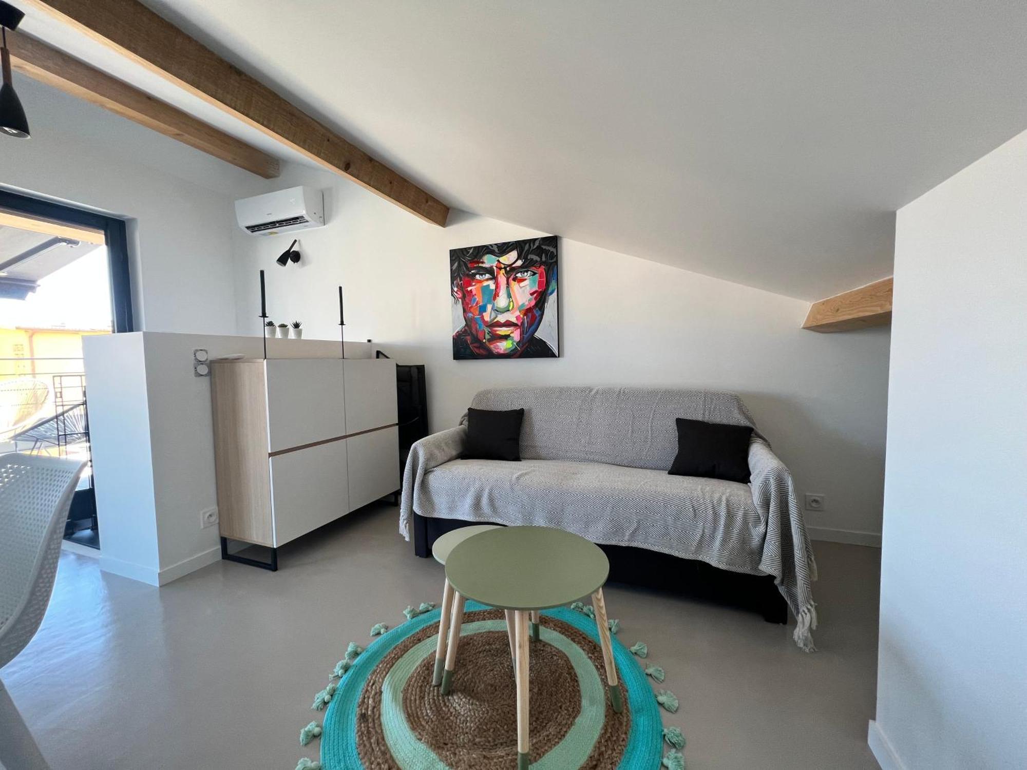 Oustal Caval Marin A Apartment